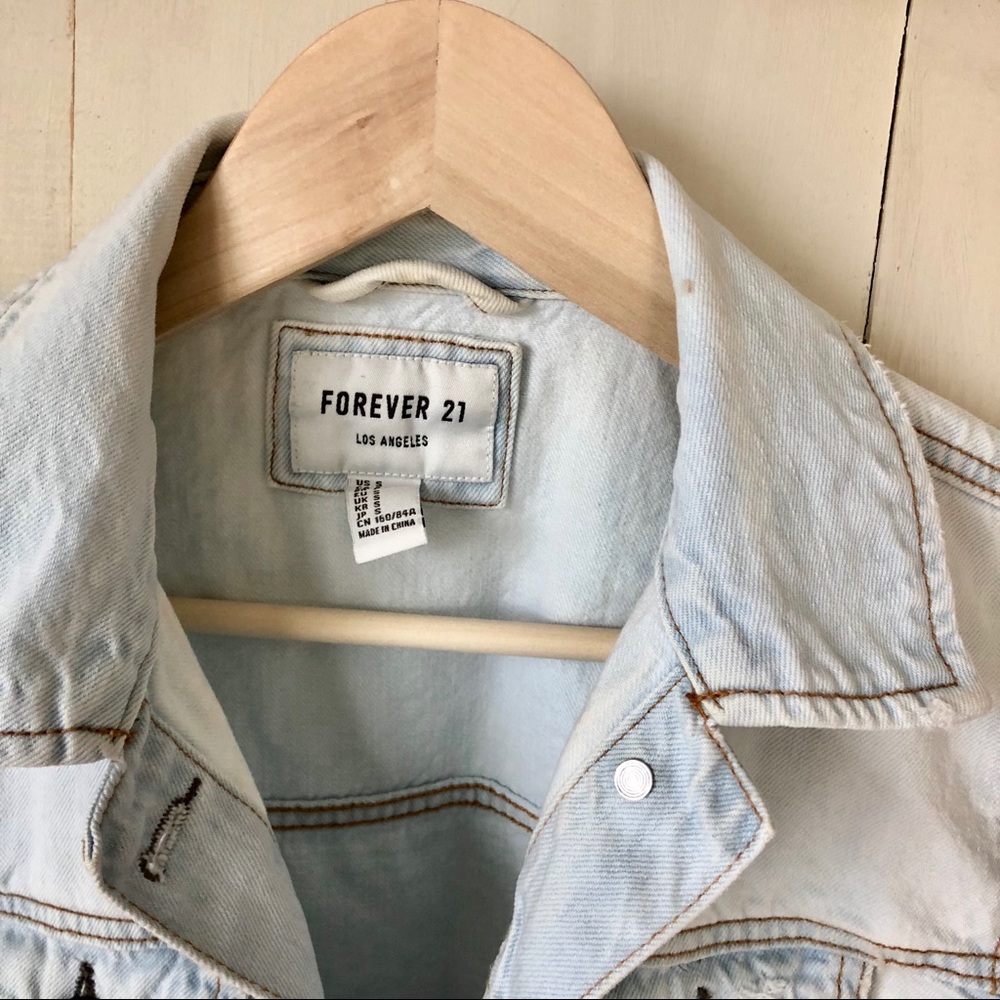 Jean Jacket - Picture 3 of 5